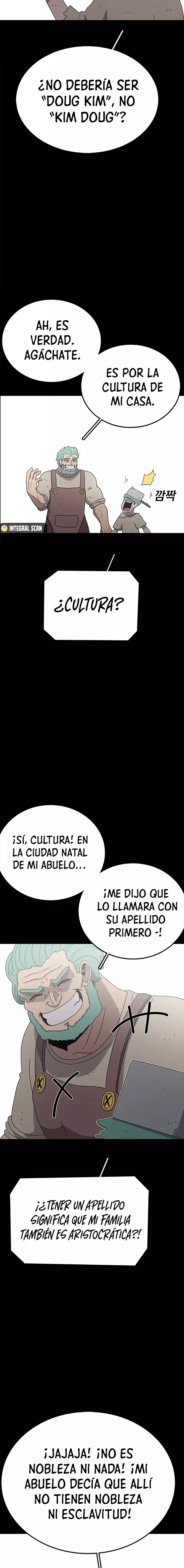 La Casa Sin Tiempo Capitulo 80 página 11