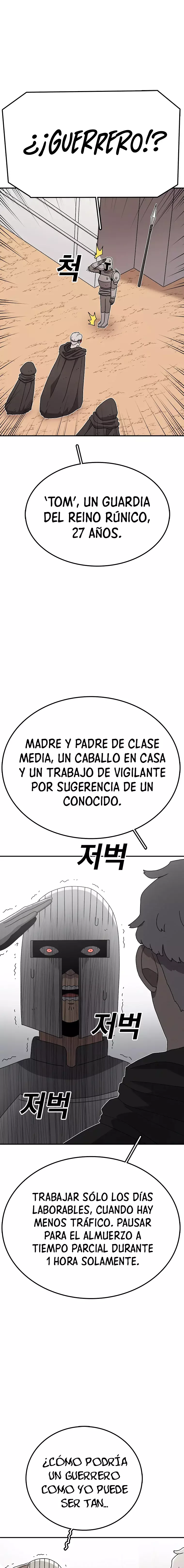 La Casa Sin Tiempo Capitulo 80 página 15