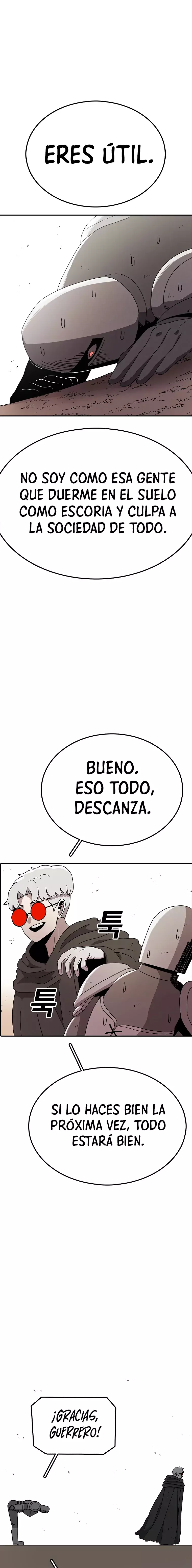 La Casa Sin Tiempo Capitulo 80 página 18