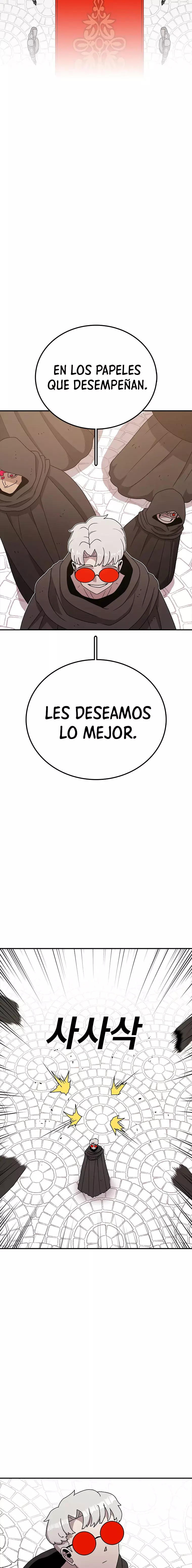 La Casa Sin Tiempo Capitulo 80 página 20