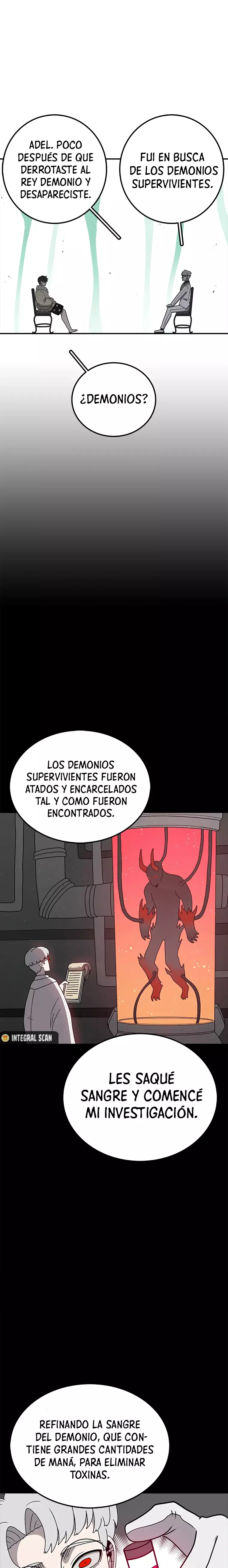 La Casa Sin Tiempo Capitulo 81 página 17