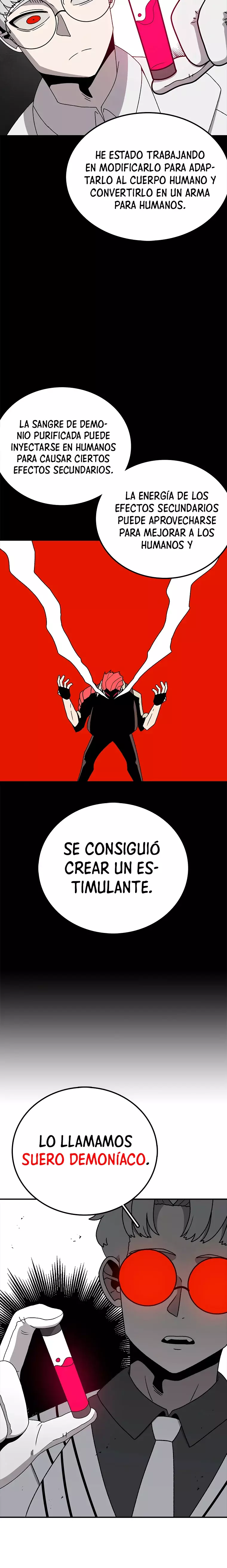 La Casa Sin Tiempo Capitulo 81 página 18