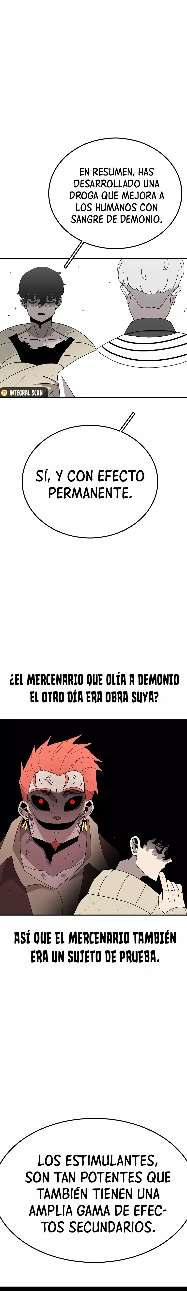 La Casa Sin Tiempo Capitulo 81 página 19