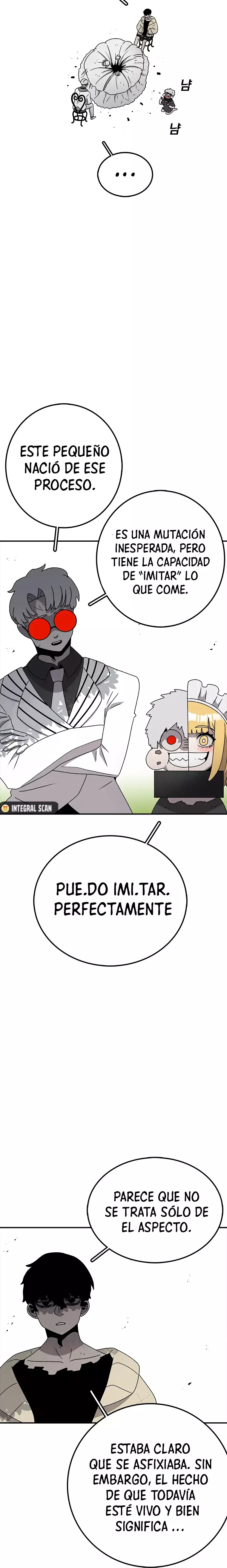 La Casa Sin Tiempo Capitulo 81 página 21