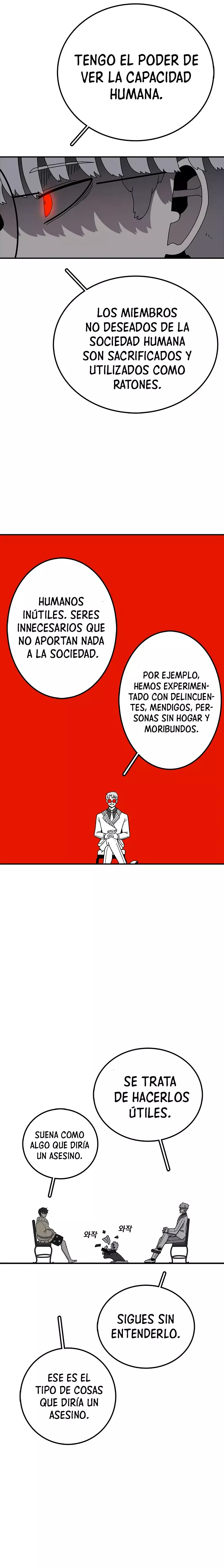 La Casa Sin Tiempo Capitulo 81 página 23