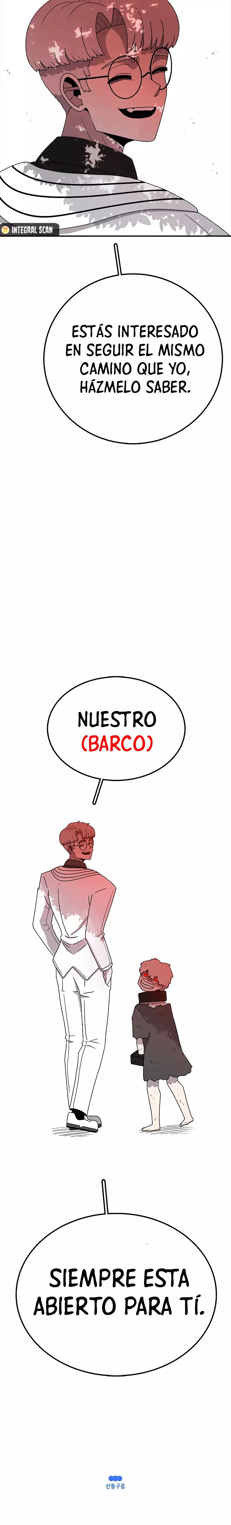 La Casa Sin Tiempo Capitulo 81 página 31