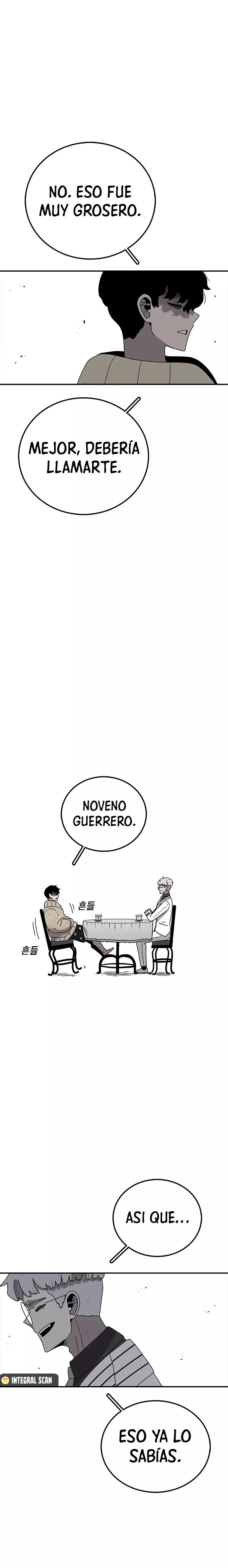 La Casa Sin Tiempo Capitulo 81 página 4
