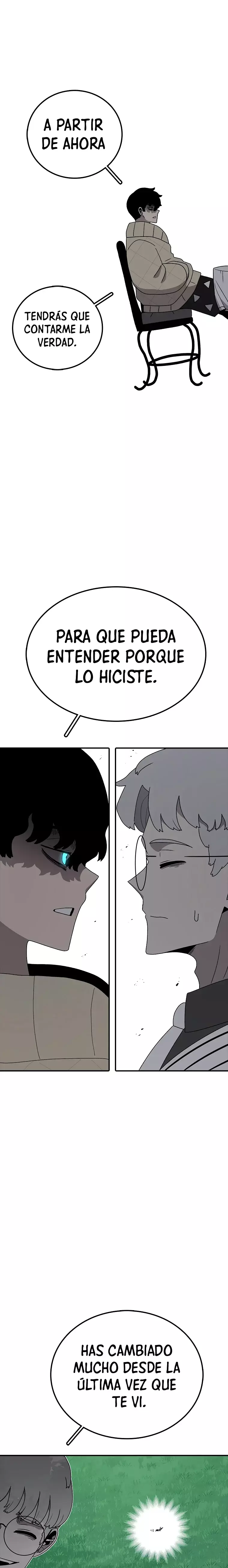 La Casa Sin Tiempo Capitulo 81 página 5