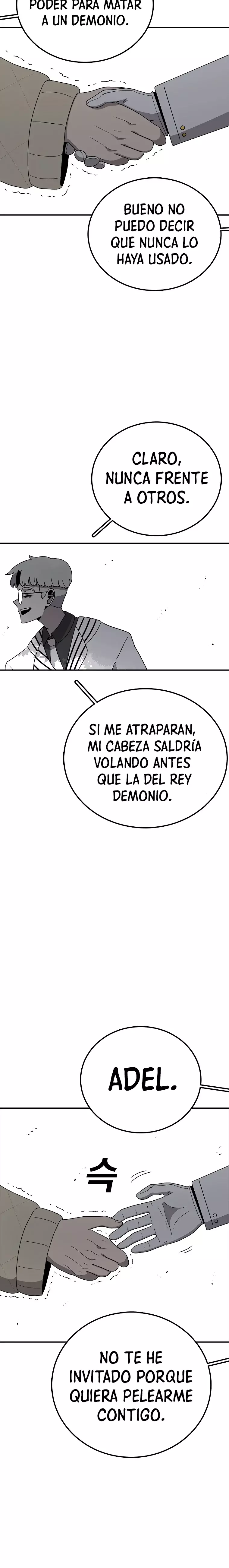La Casa Sin Tiempo Capitulo 81 página 8