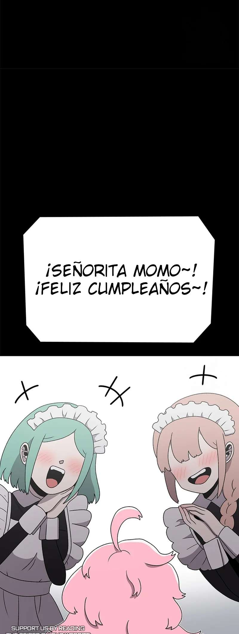 La Casa Sin Tiempo Capitulo 82 página 33