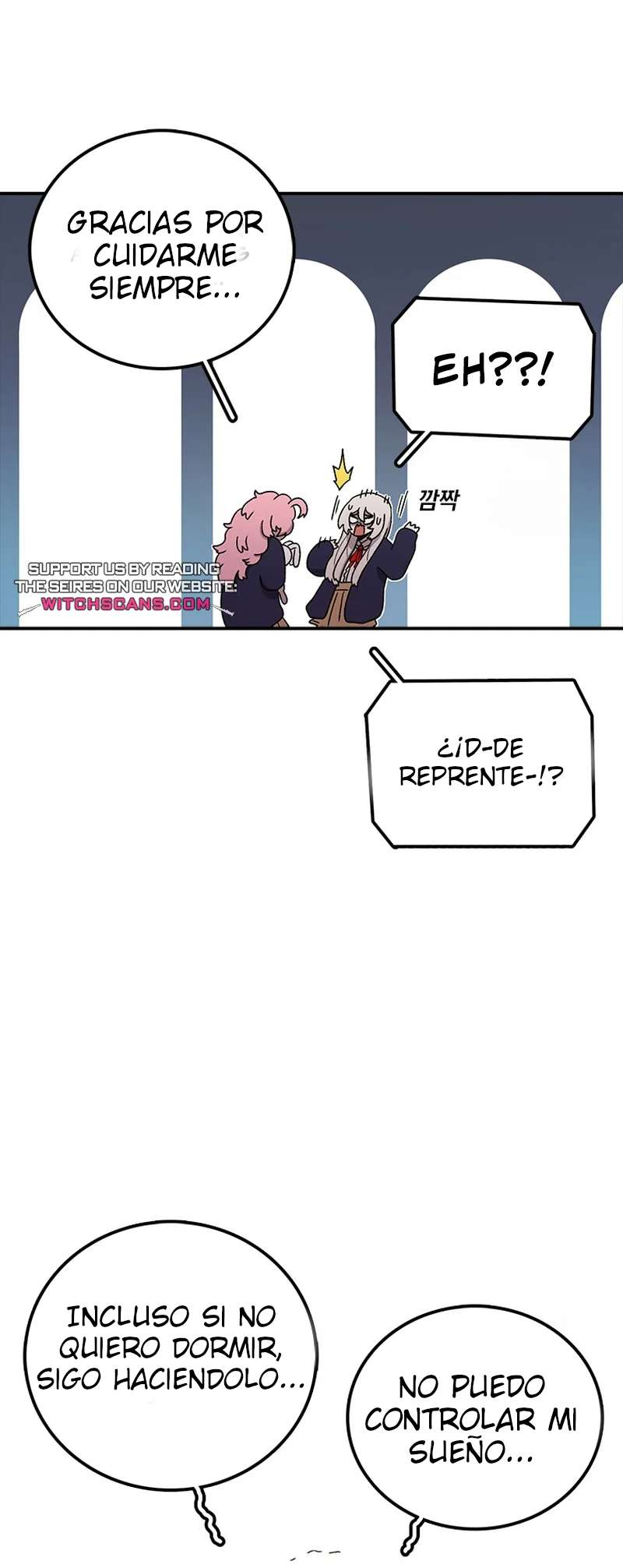 La Casa Sin Tiempo Capitulo 82 página 55