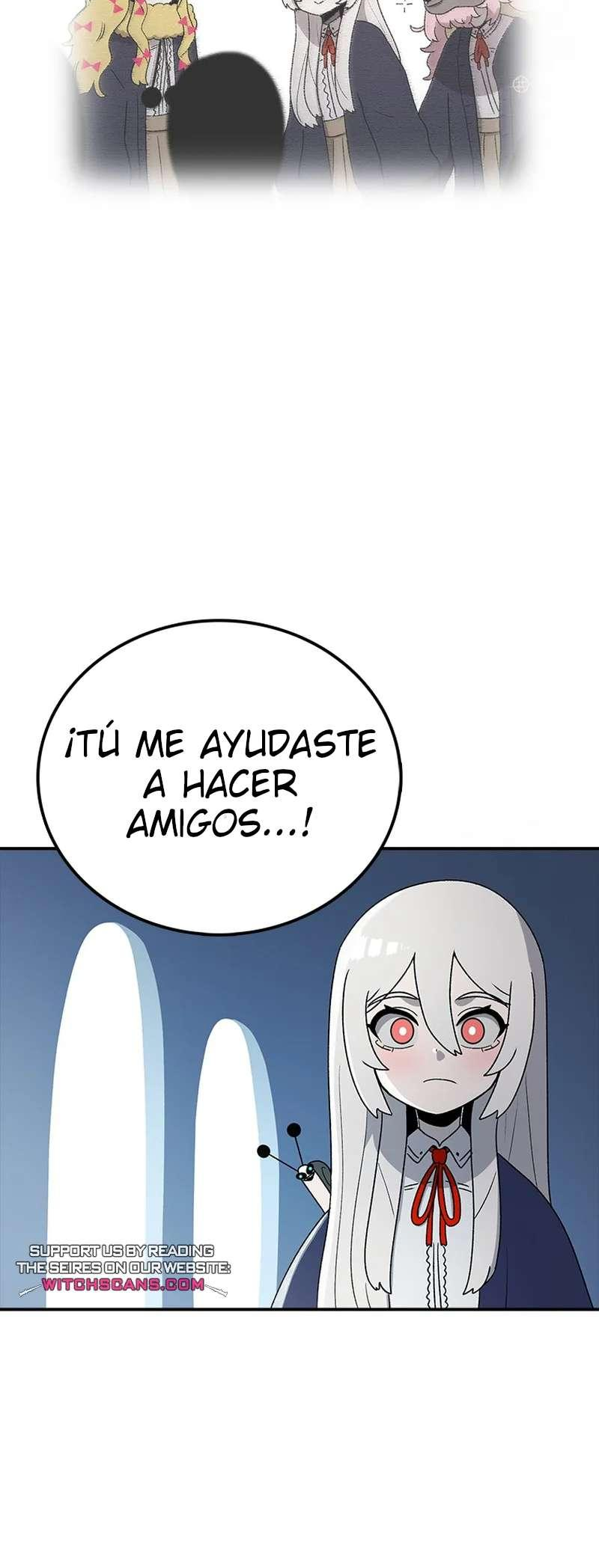 La Casa Sin Tiempo Capitulo 82 página 58