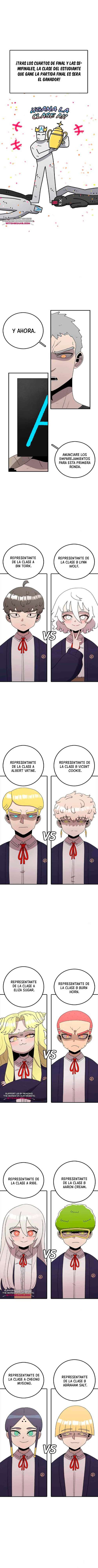 La Casa Sin Tiempo Capitulo 83 página 4