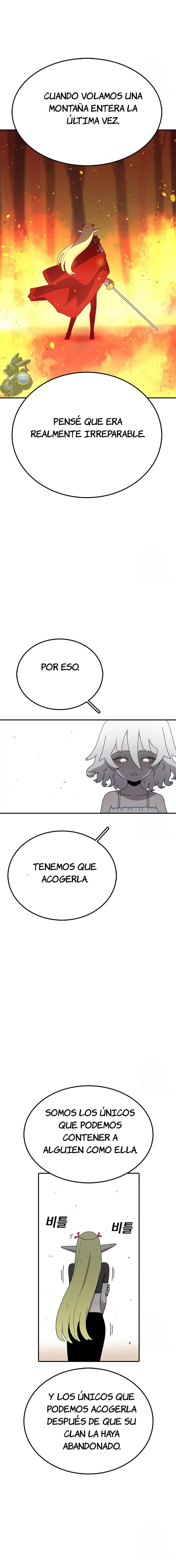 La Casa Sin Tiempo Capitulo 84 página 10