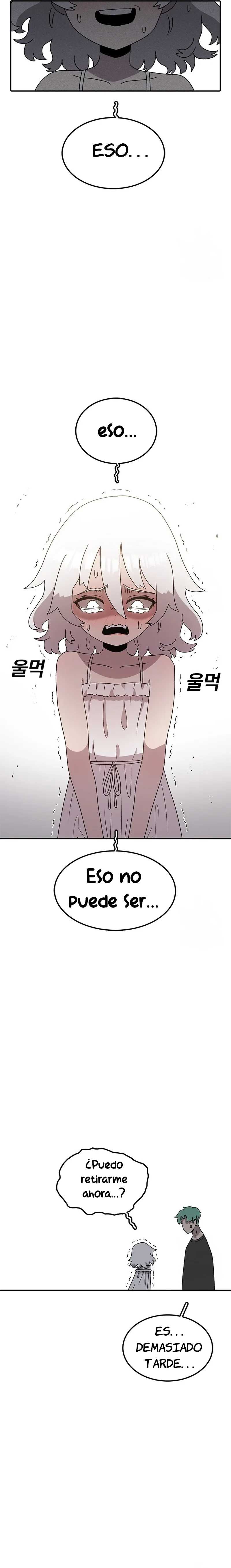 La Casa Sin Tiempo Capitulo 84 página 15
