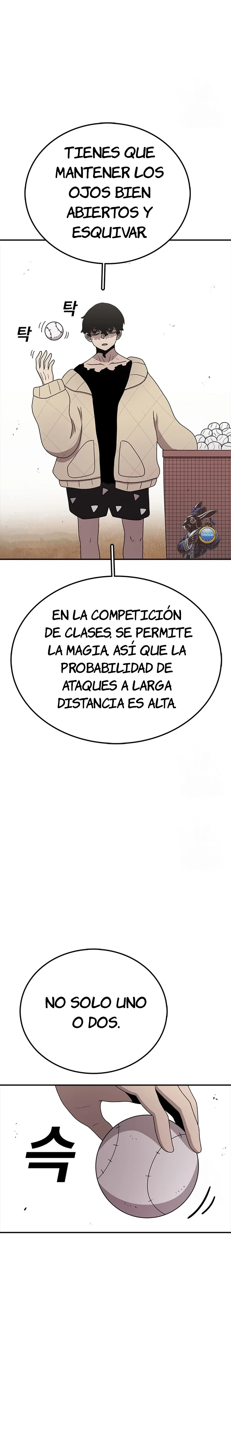 La Casa Sin Tiempo Capitulo 84 página 18