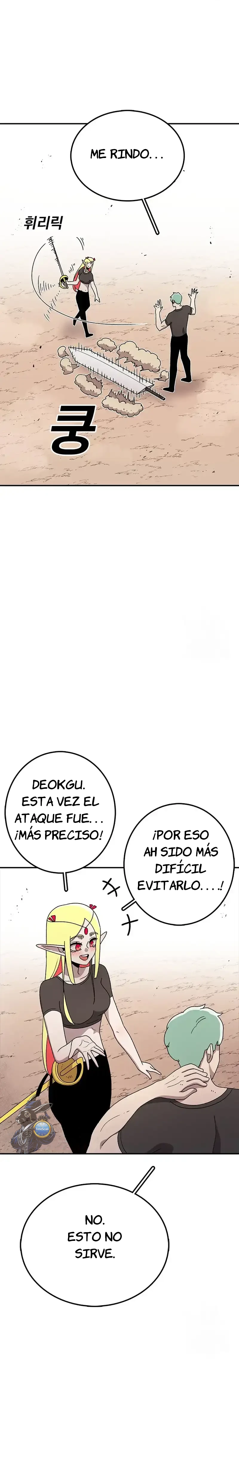La Casa Sin Tiempo Capitulo 84 página 2