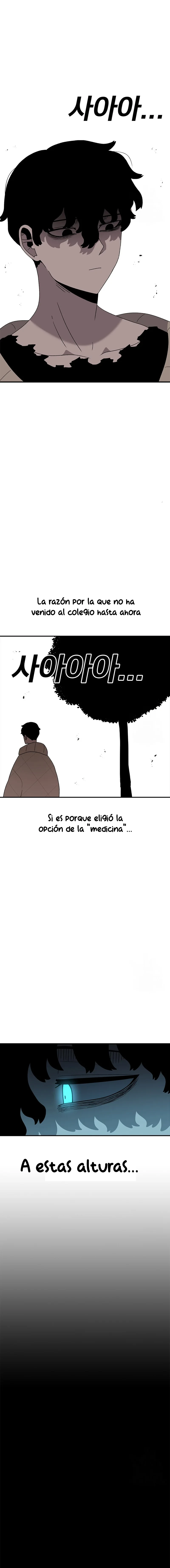 La Casa Sin Tiempo Capitulo 84 página 22