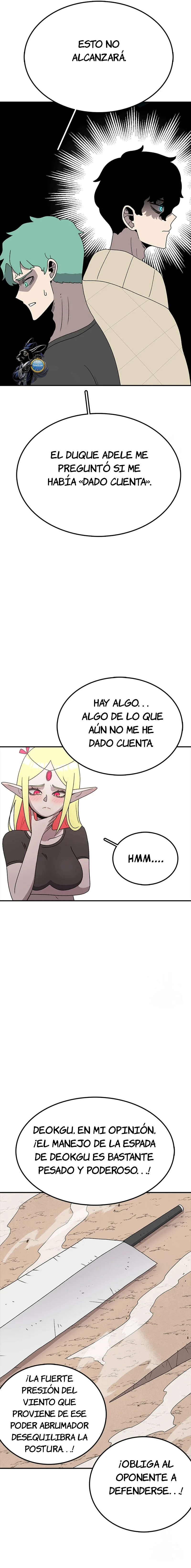 La Casa Sin Tiempo Capitulo 84 página 3