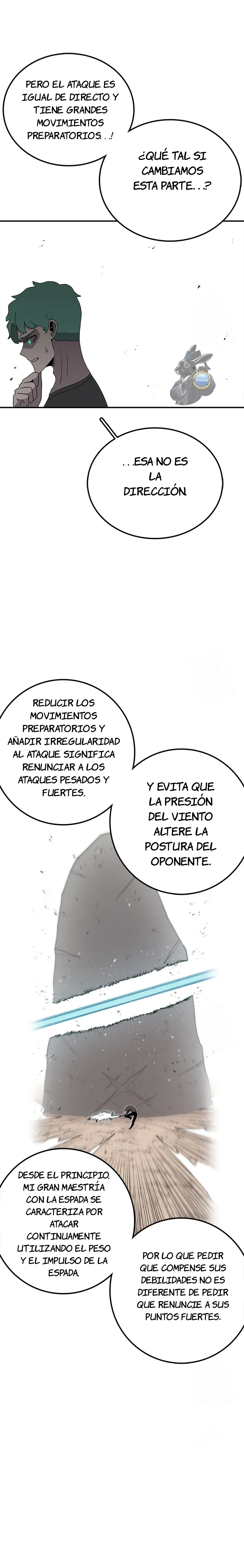 La Casa Sin Tiempo Capitulo 84 página 4