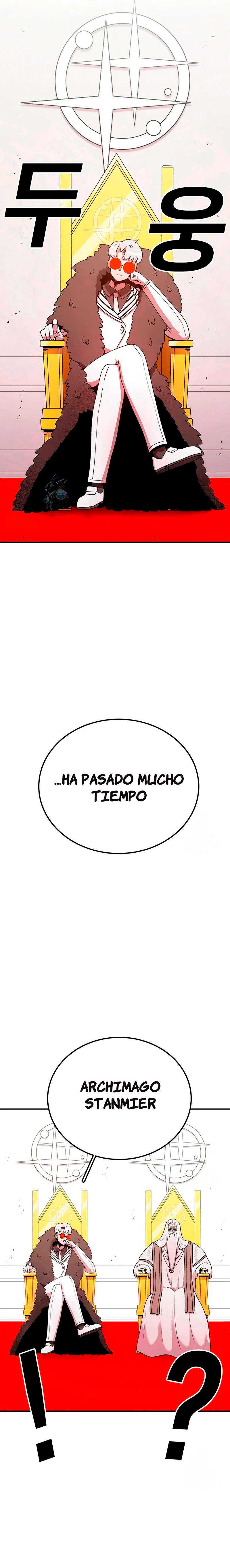 La Casa Sin Tiempo Capitulo 85 página 13