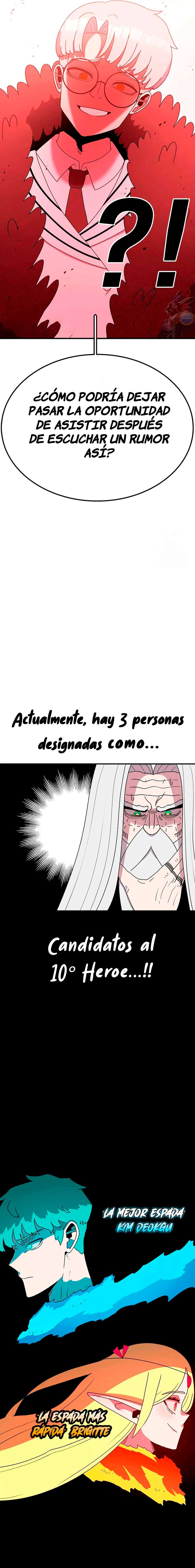 La Casa Sin Tiempo Capitulo 85 página 17