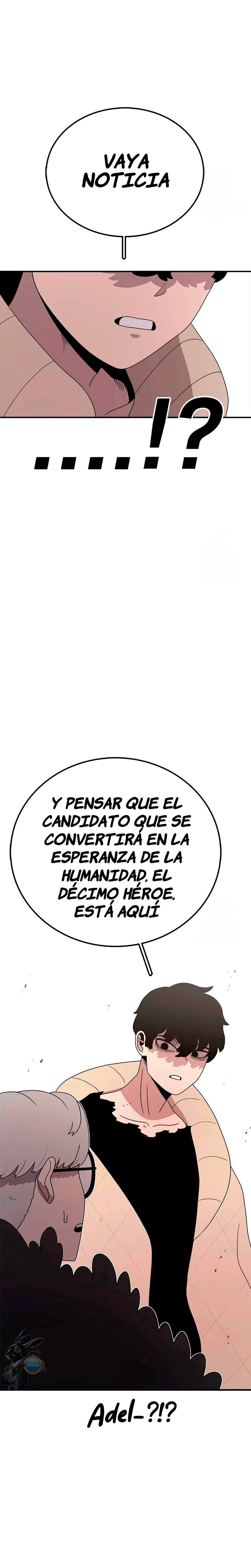 La Casa Sin Tiempo Capitulo 85 página 19