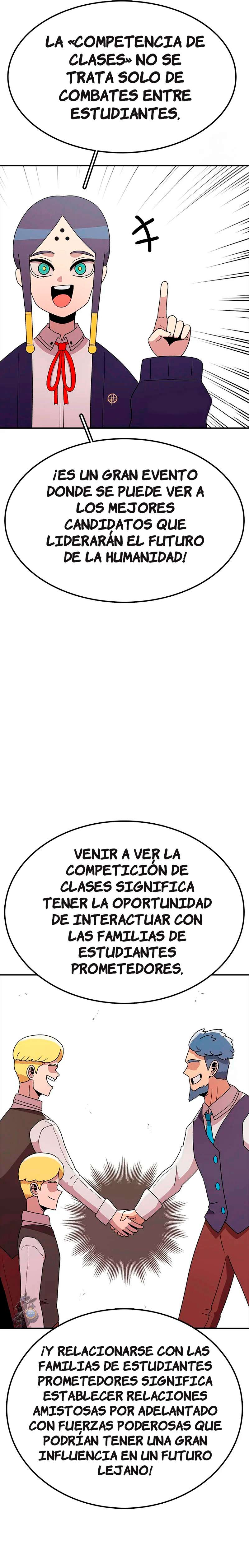La Casa Sin Tiempo Capitulo 85 página 3