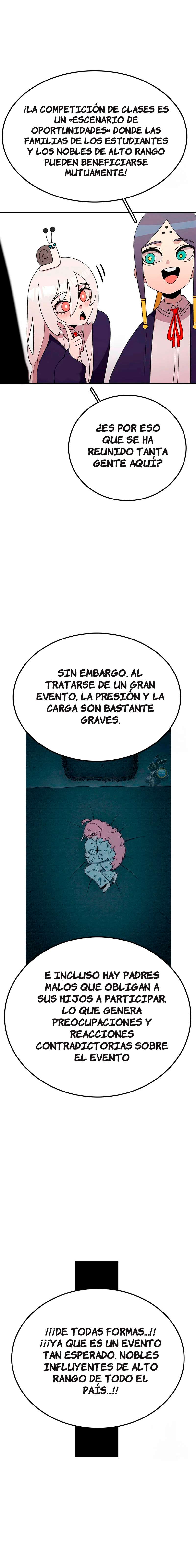 La Casa Sin Tiempo Capitulo 85 página 4