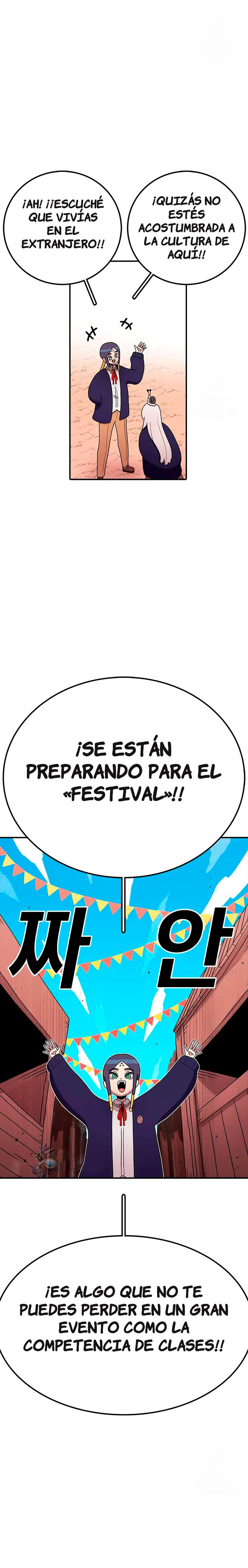 La Casa Sin Tiempo Capitulo 85 página 7