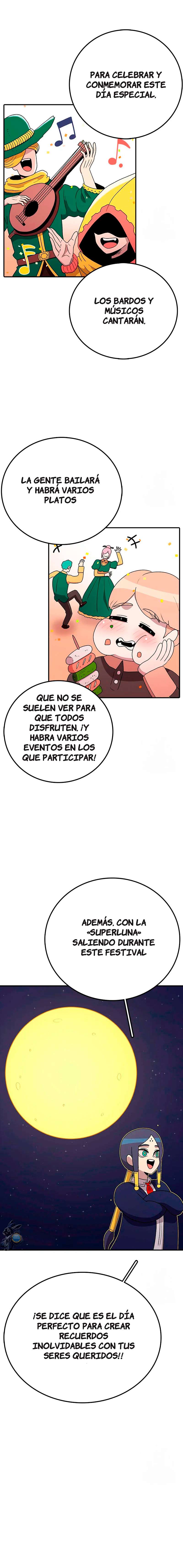 La Casa Sin Tiempo Capitulo 85 página 8
