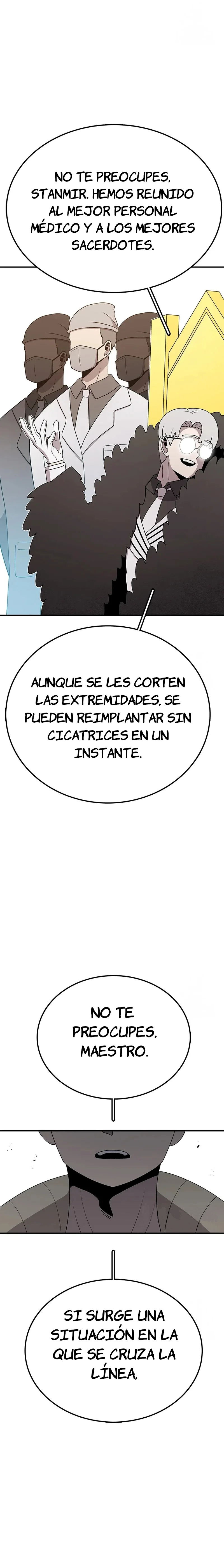 La Casa Sin Tiempo Capitulo 86 página 10