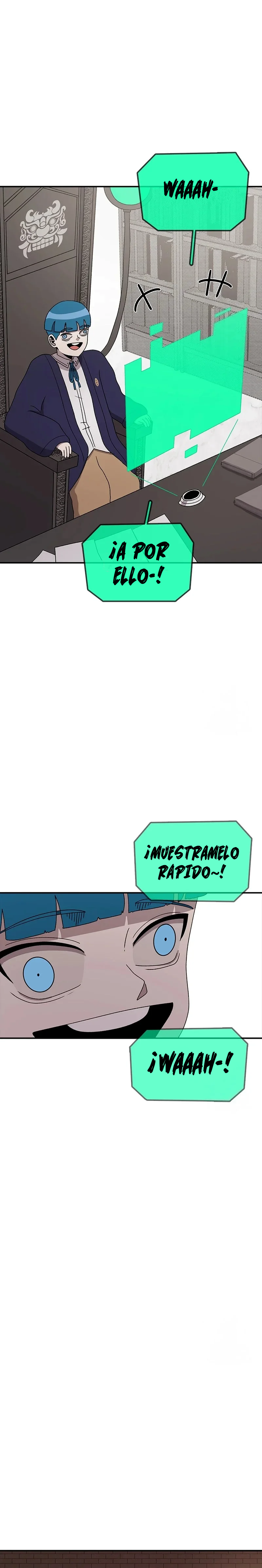 La Casa Sin Tiempo Capitulo 86 página 14