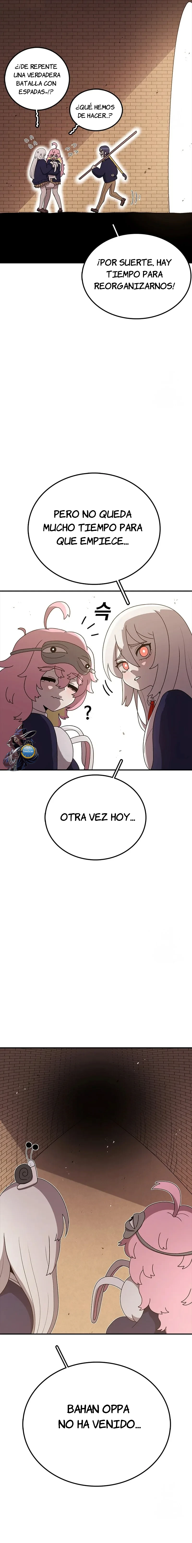 La Casa Sin Tiempo Capitulo 86 página 15