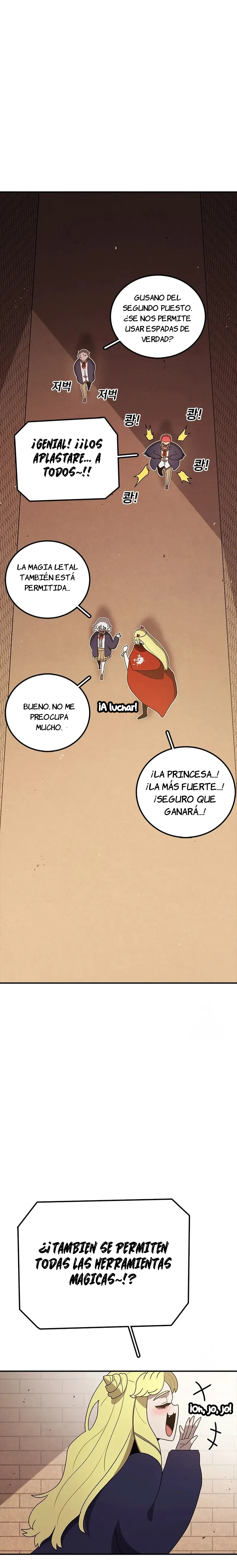 La Casa Sin Tiempo Capitulo 86 página 16