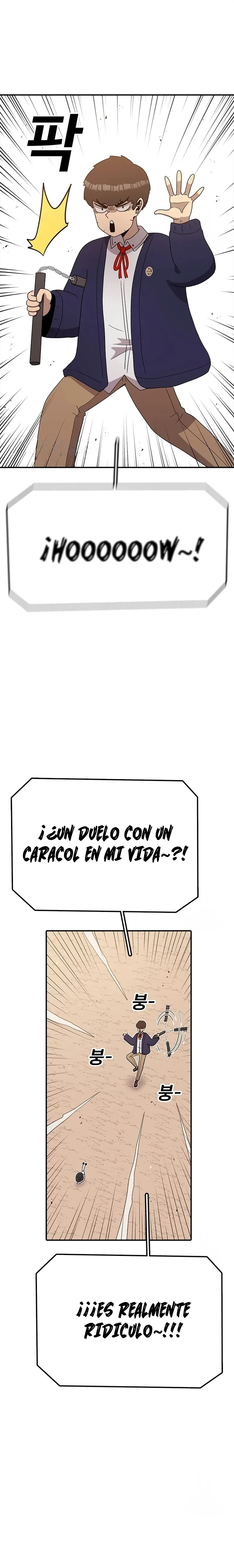 La Casa Sin Tiempo Capitulo 86 página 21