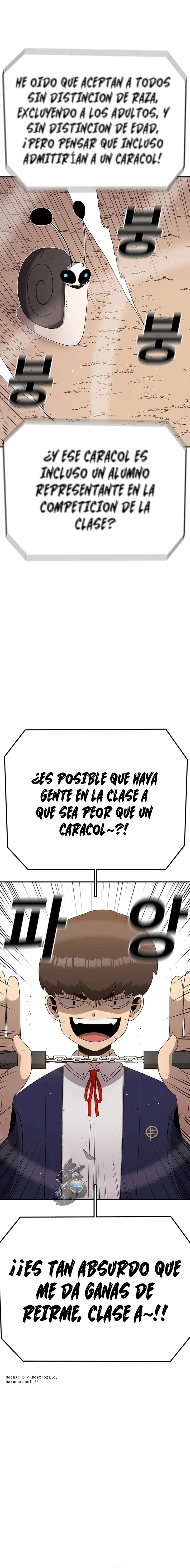 La Casa Sin Tiempo Capitulo 86 página 22