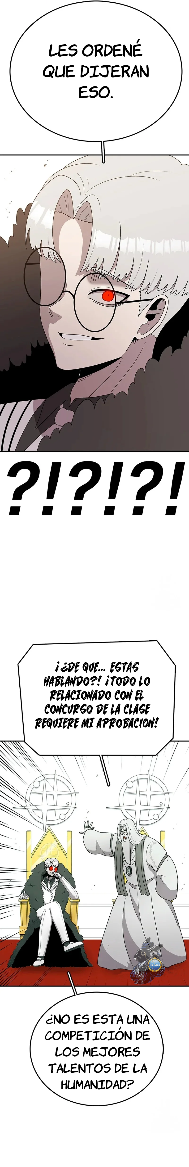 La Casa Sin Tiempo Capitulo 86 página 5