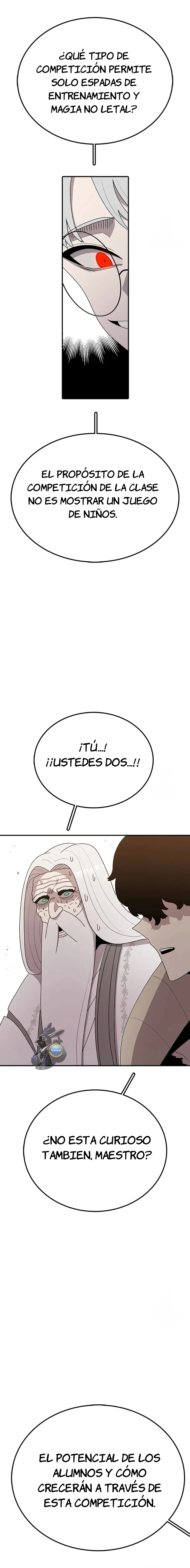 La Casa Sin Tiempo Capitulo 86 página 8