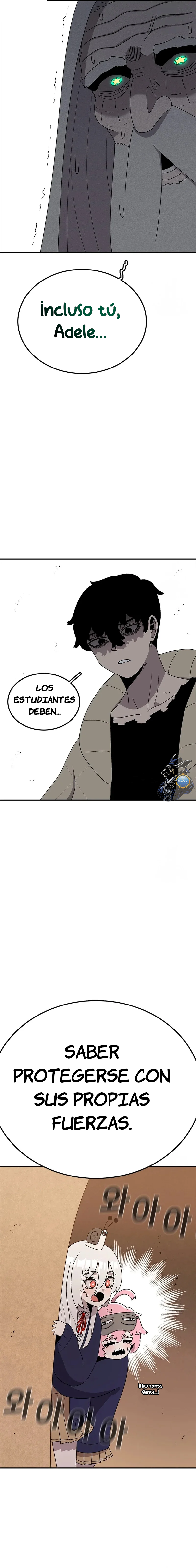 La Casa Sin Tiempo Capitulo 86 página 9