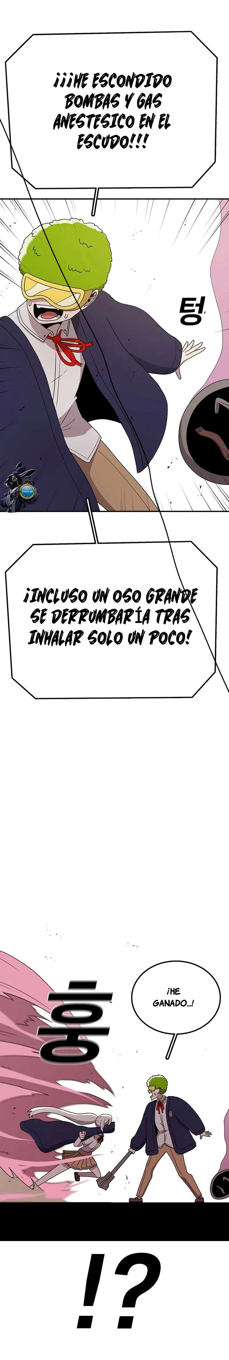 La Casa Sin Tiempo Capitulo 87 página 19