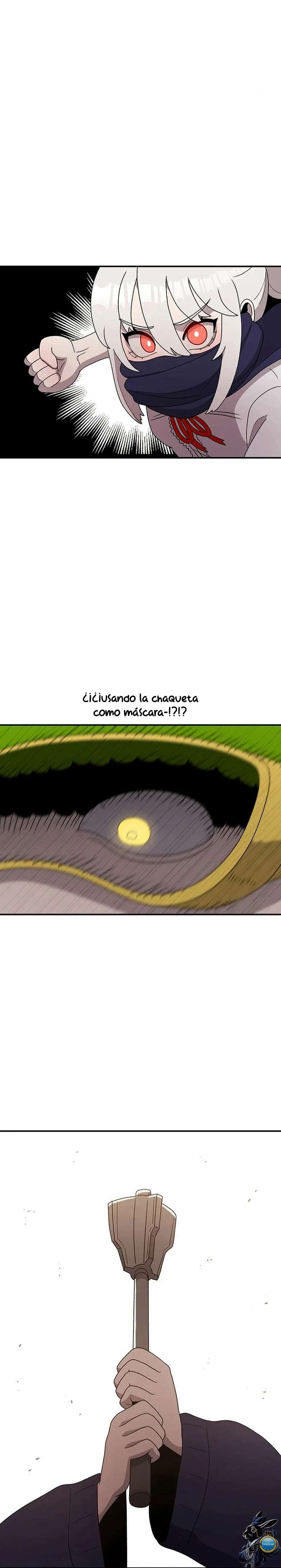 La Casa Sin Tiempo Capitulo 87 página 20