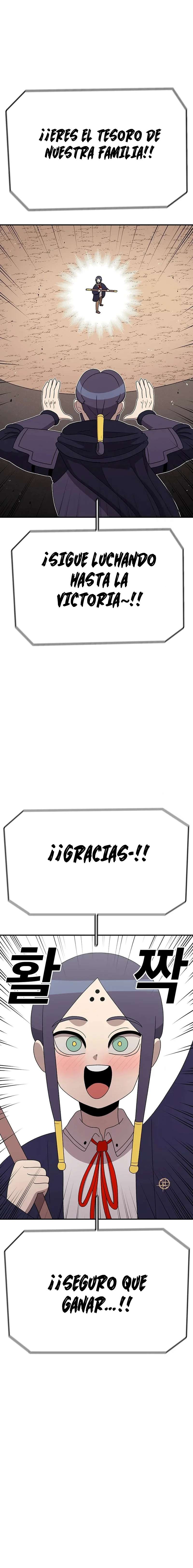 La Casa Sin Tiempo Capitulo 87 página 6