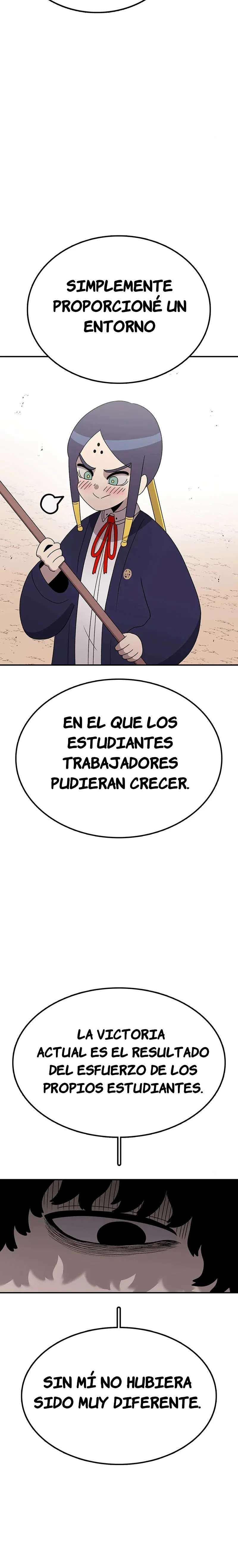 La Casa Sin Tiempo Capitulo 87 página 8