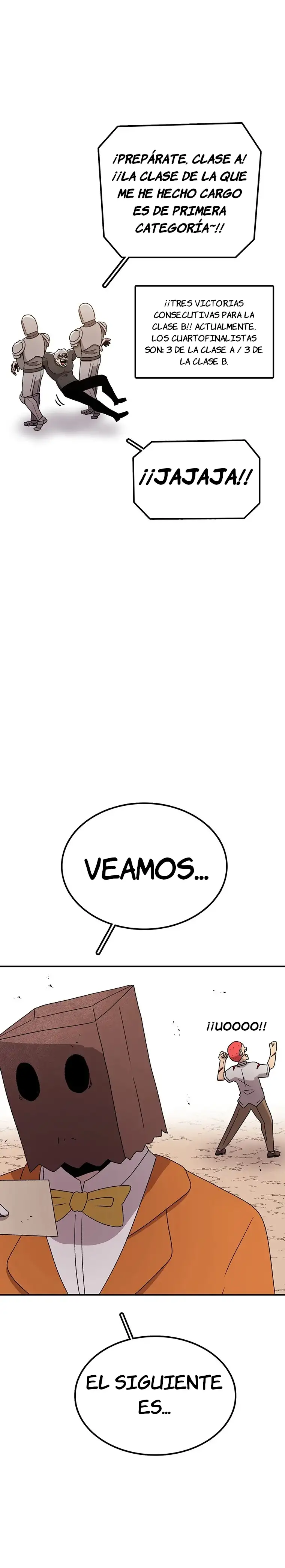 La Casa Sin Tiempo Capitulo 88 página 17