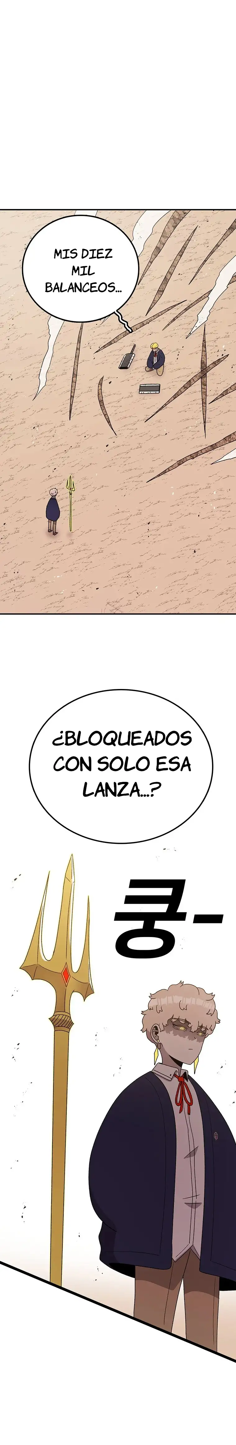 La Casa Sin Tiempo Capitulo 88 página 3