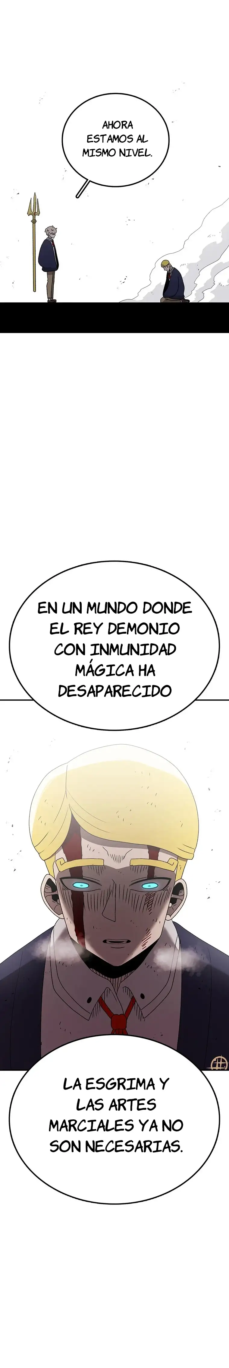 La Casa Sin Tiempo Capitulo 88 página 4