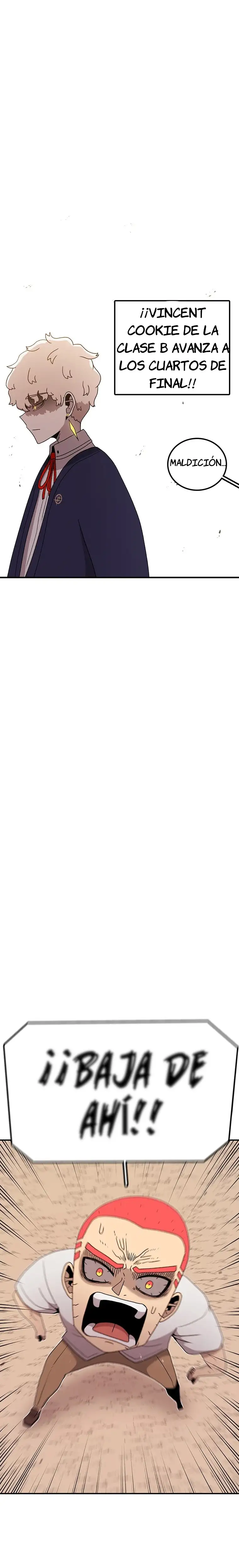 La Casa Sin Tiempo Capitulo 88 página 6