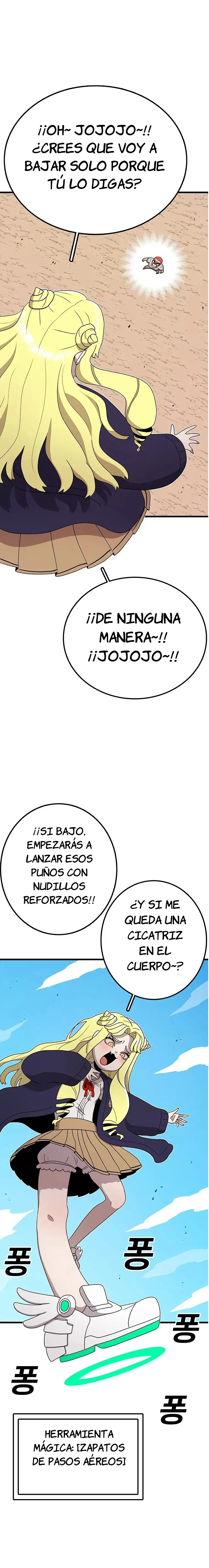 La Casa Sin Tiempo Capitulo 88 página 7