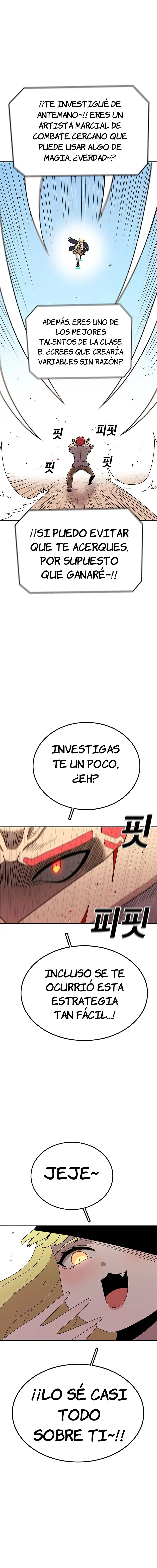 La Casa Sin Tiempo Capitulo 88 página 9